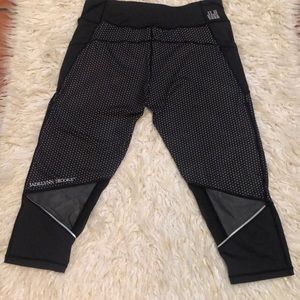 Jadelynn Brooke yoga pants